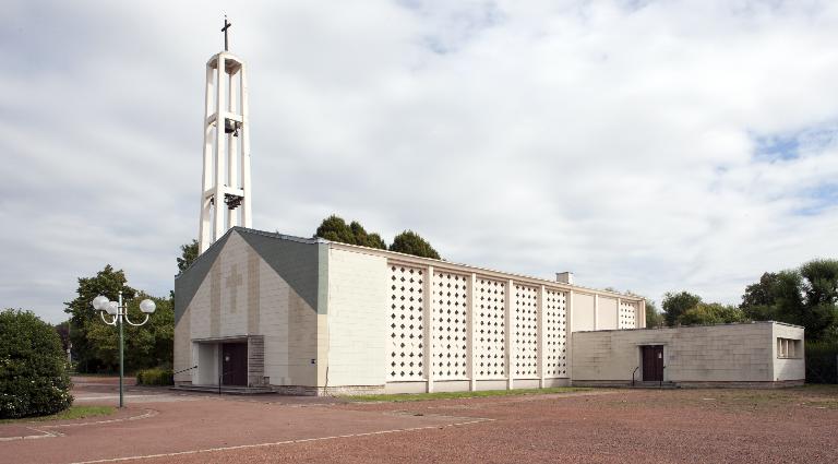 Eglise paroissiale Saint-Sarre
