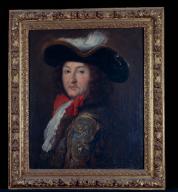 Tableau : portrait de Louis XIV