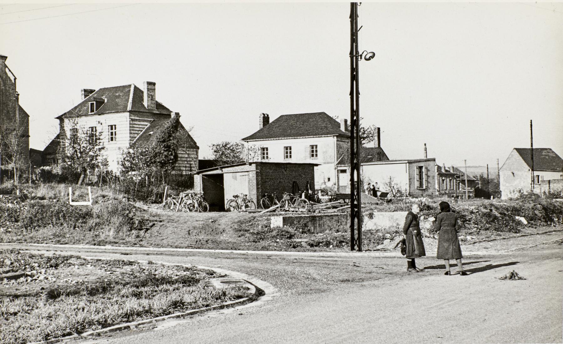 Ferme Dulin, actuellement maison