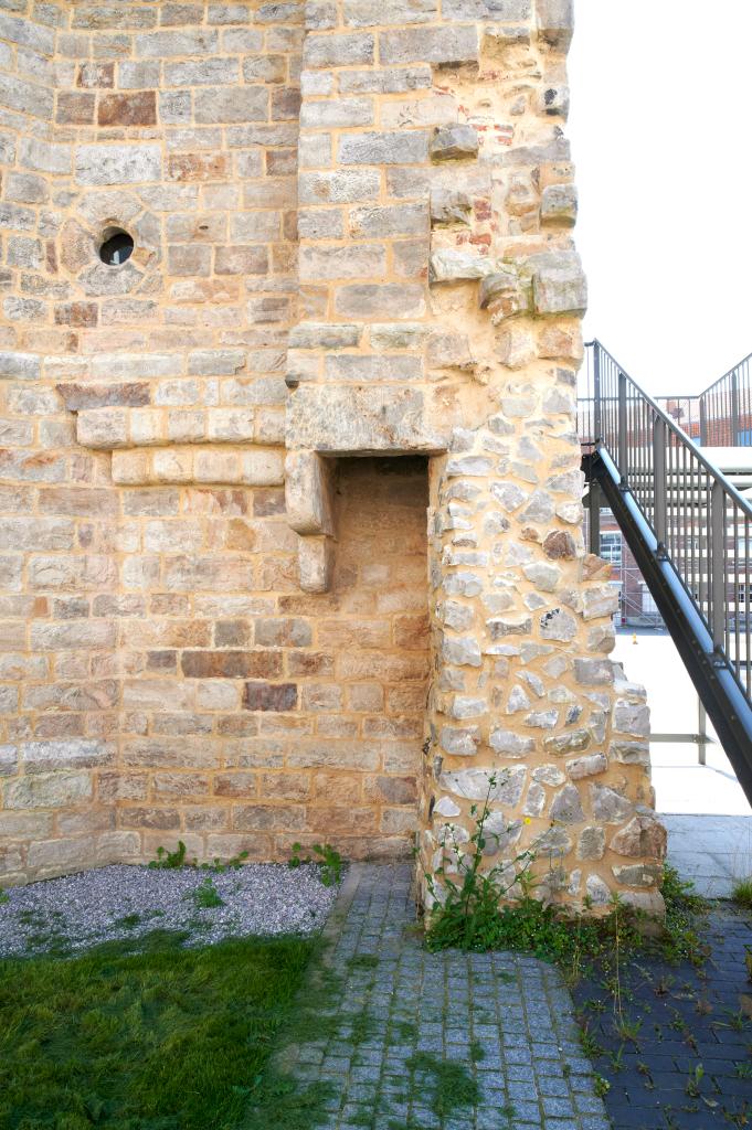 Ouvrage fortifié, dit tour Saint-Ignace