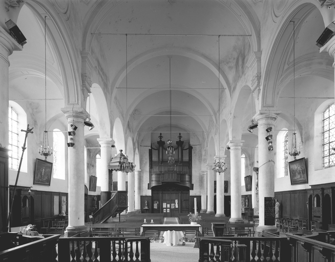 Église paroissiale Saint-Maurice de Bouvignies