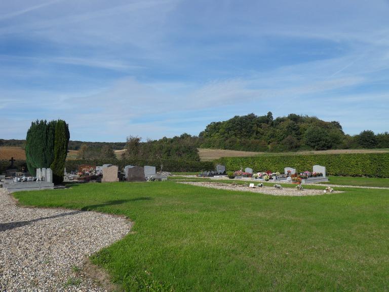 Cimetière communal de Frémontiers