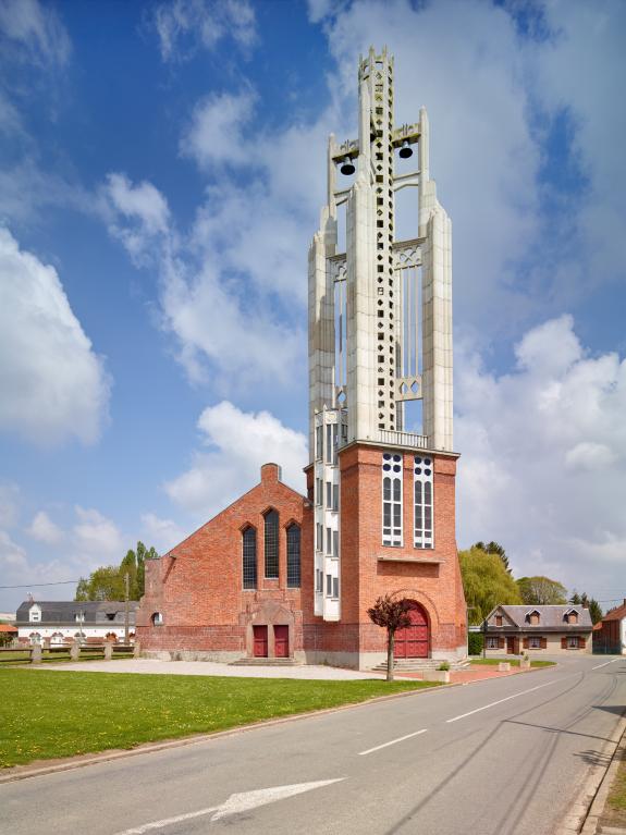 Église paroissiale Notre-Dame