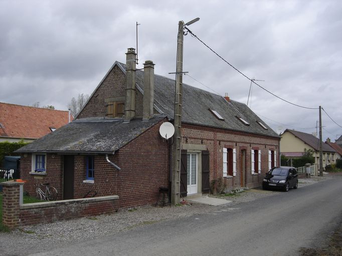 Ancienne ferme de journalier