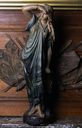 Statue (statuette) : Sapho