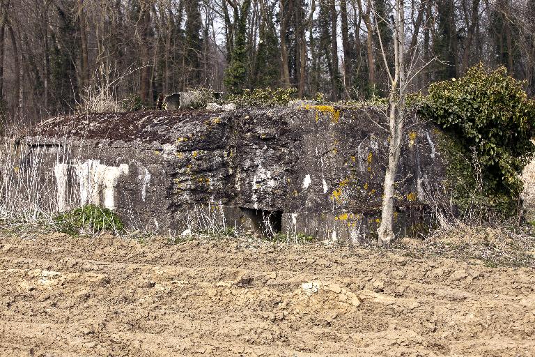 Casemate à personnel 21