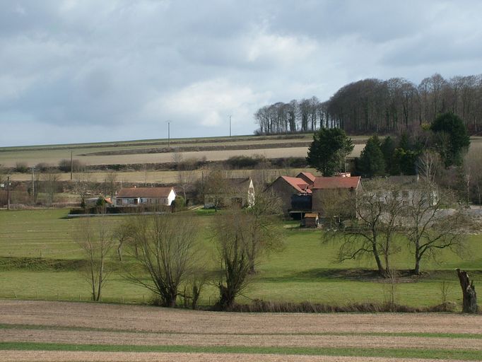 Le village de Bouchon