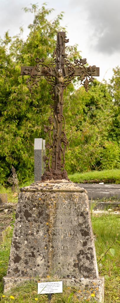 Cimetière de Cormeilles