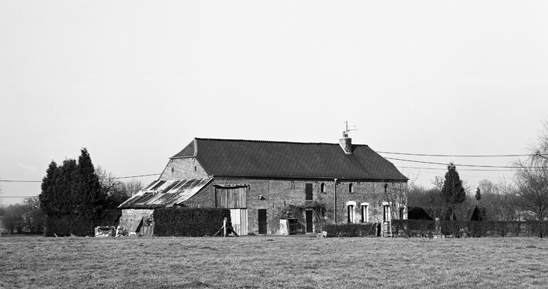 Les maisons et les fermes du canton du Nouvion-en-Thiérache