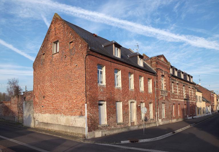 Ancienne brasserie de Ham