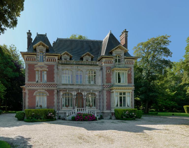 Ancienne demeure de l'industriel Camille Buiret, dit Château Buiret