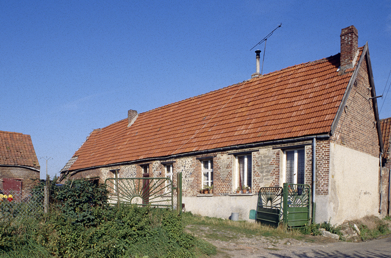 Le canton de Wassigny - Le territoire de la commune de La Vallée-Mulâtre