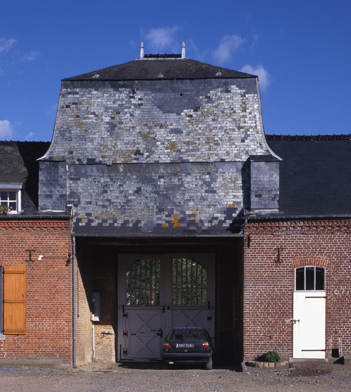 Château de Leschelle