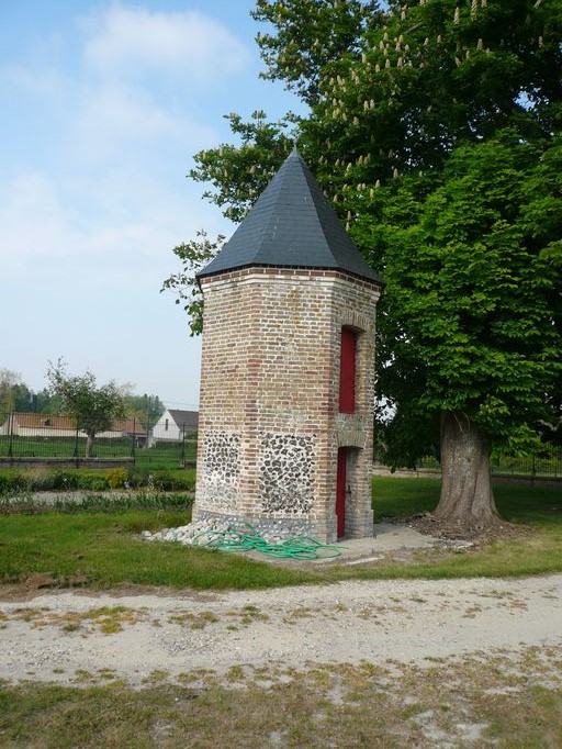 Ancienne ferme dite Manoir du Vieux-Quend