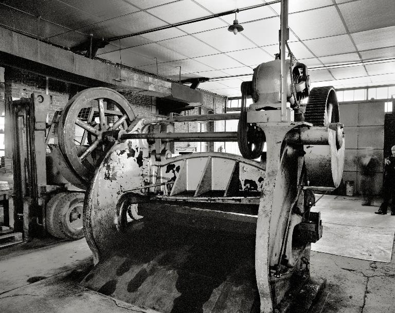 Ancienne usine de coffres forts Forestier Frères