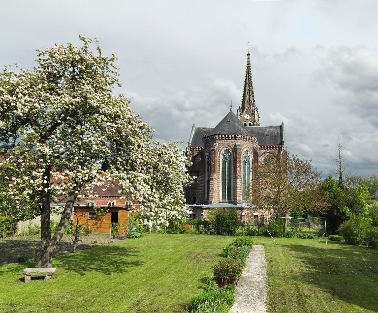 Église paroissiale Saint-Nicolas de Beauval