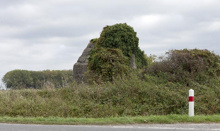 Observatoire casematé 67 (ancienne maison)