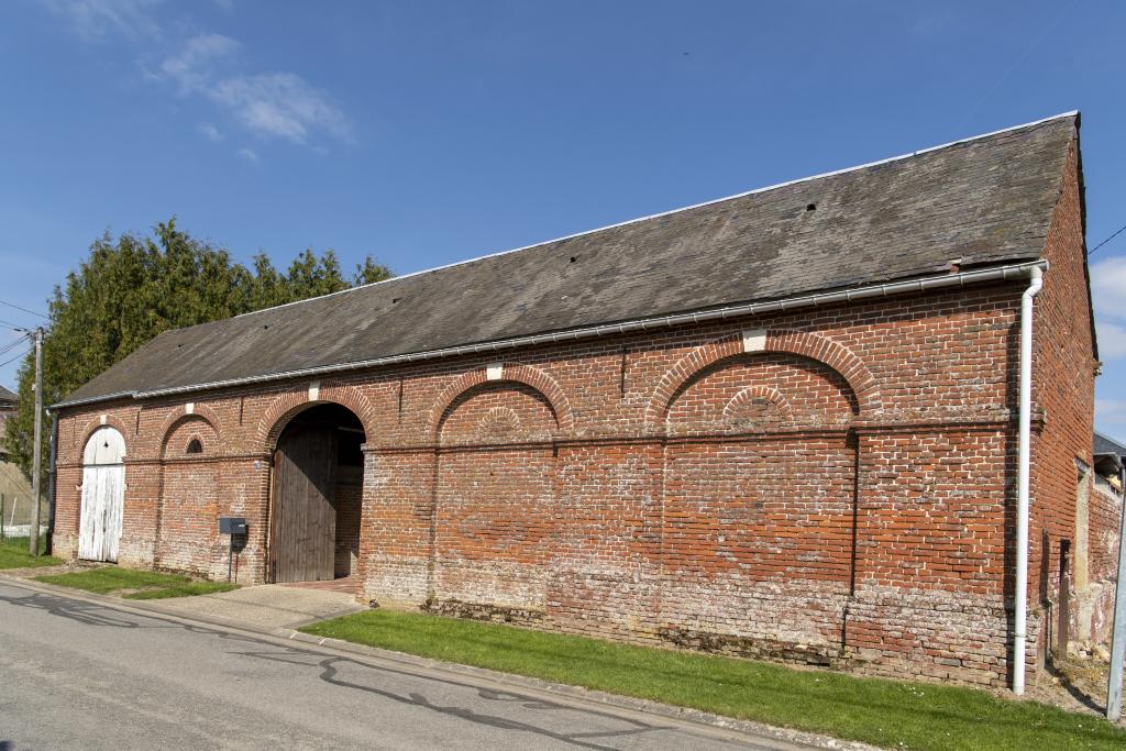 L'habitat du village de Viefvillers