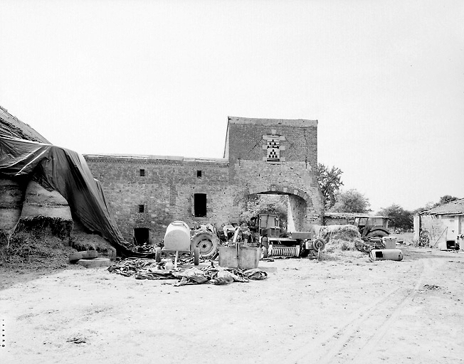 Maisons et fermes de la commune de Beaufort