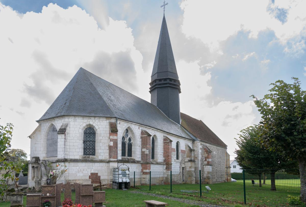 Église paroissiale Saint-Martin d'Oroër