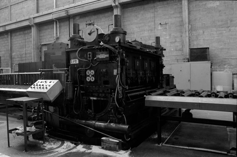 Les machines et équipements industriels dans l'arrondissement de Compiègne