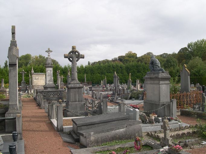 Cimetière communal de Salouël (ancien cimetière communal de Saleux-Salouël)