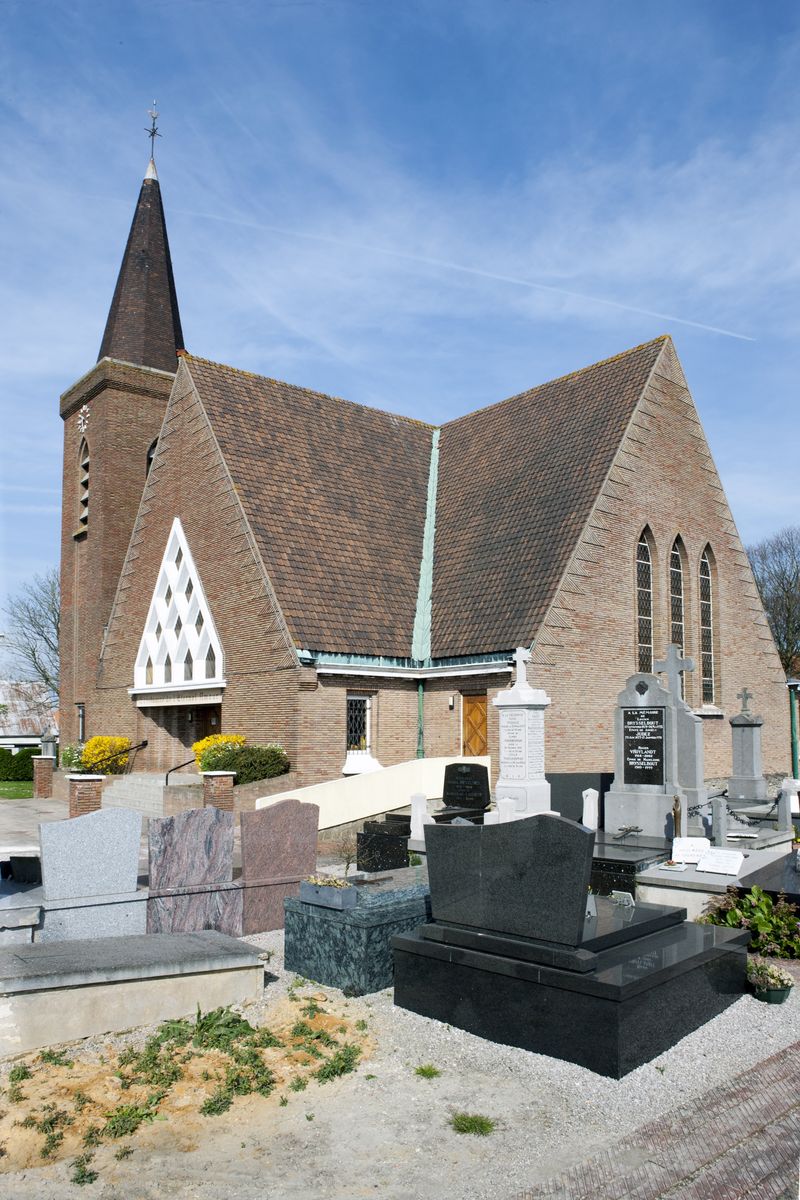 Eglise paroissiale Saint-Léonard