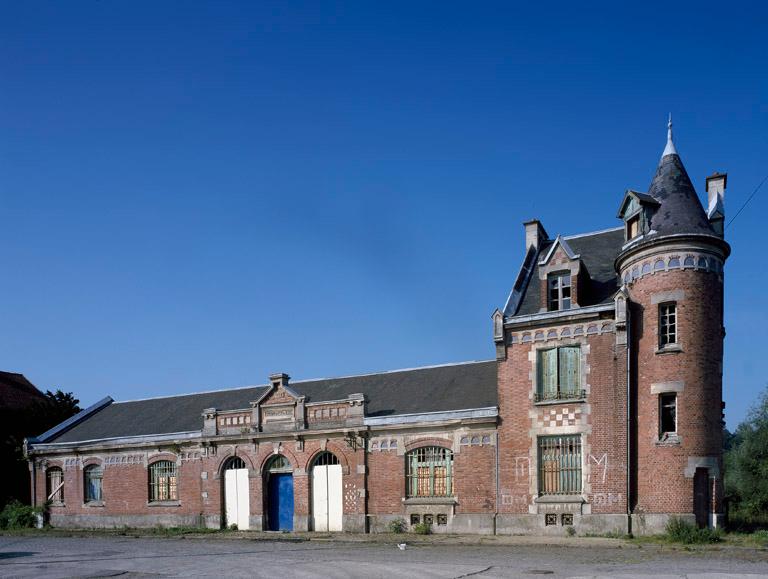 Ancienne gare de Guise