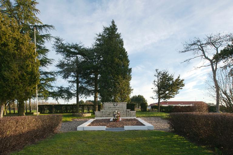 Cimetière communal de Flixecourt