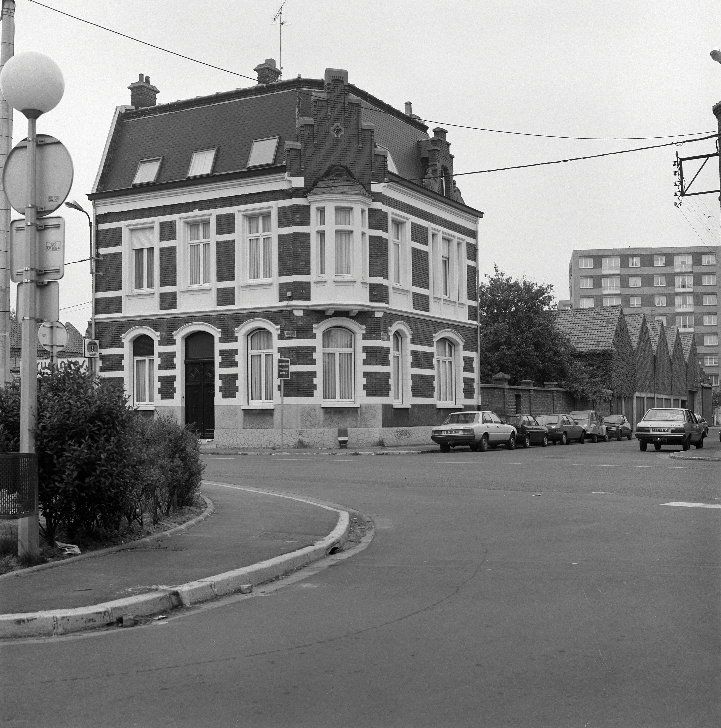 Scierie et usine de menuiserie Jules Dumetz