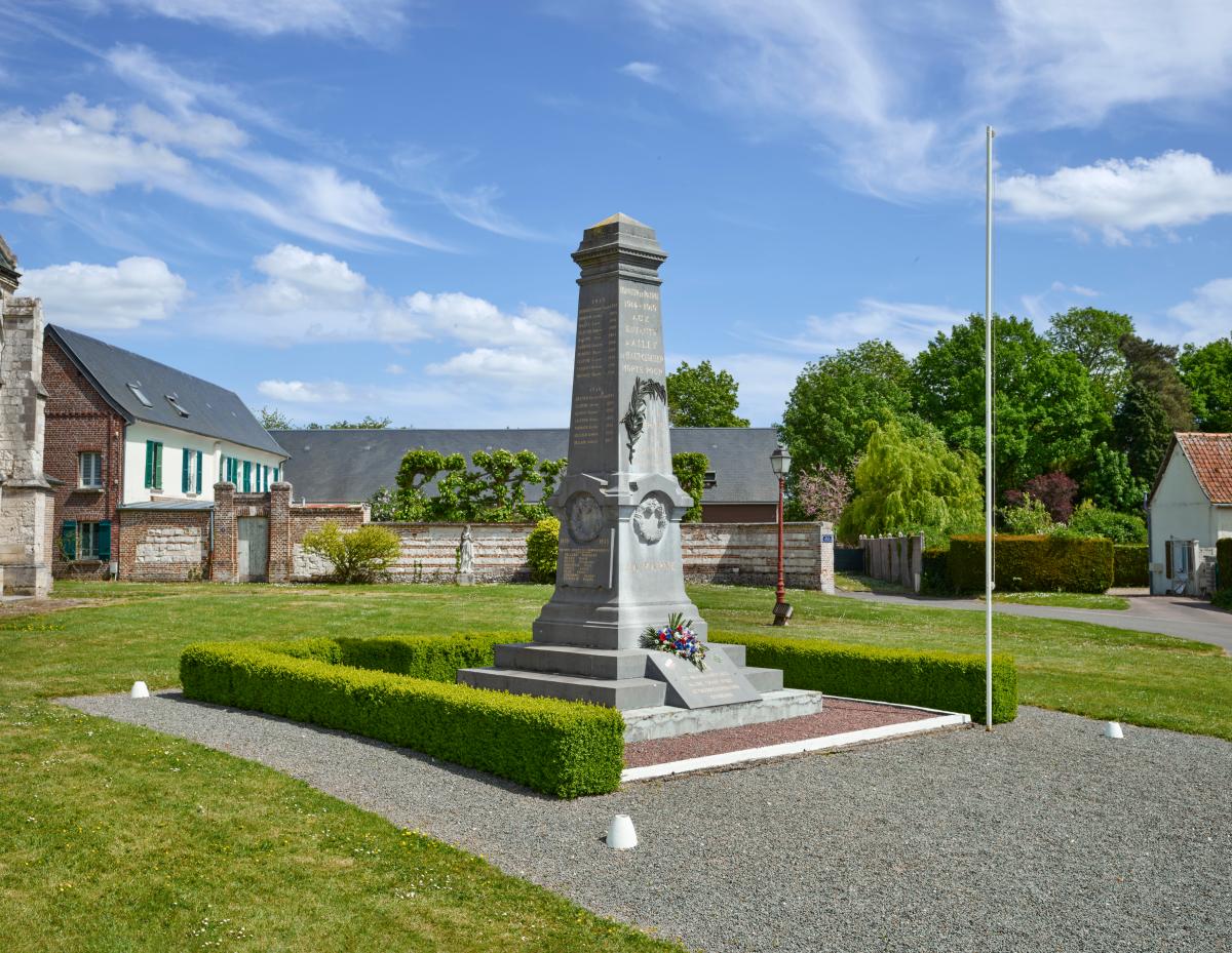 Monument aux morts