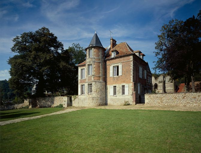 Château fort de Béhéricourt (vestiges)