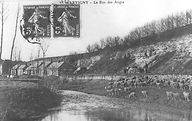 Le canton d'Aubenton : le territoire de la commune de Martigny