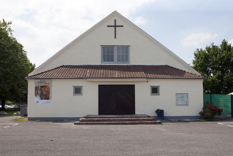 Eglise paroissiale Saint-Paul