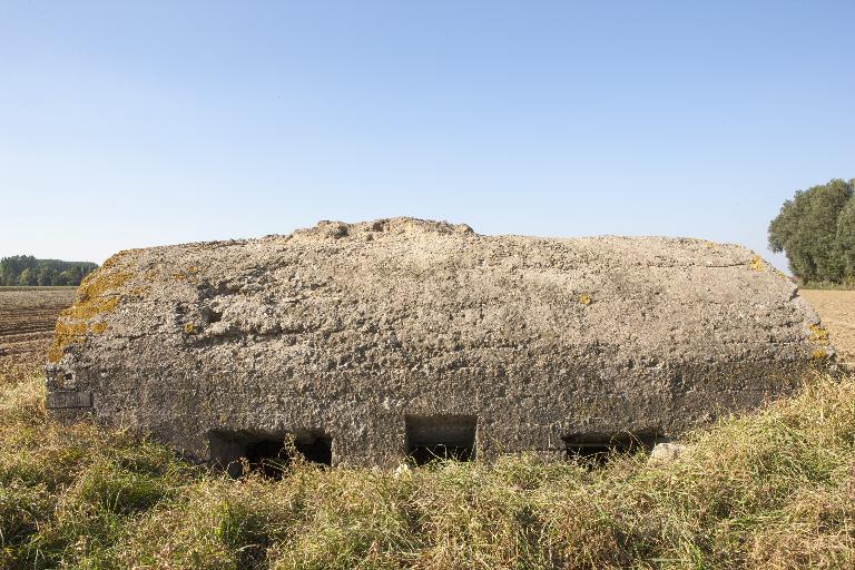 Casemate à personnel 152