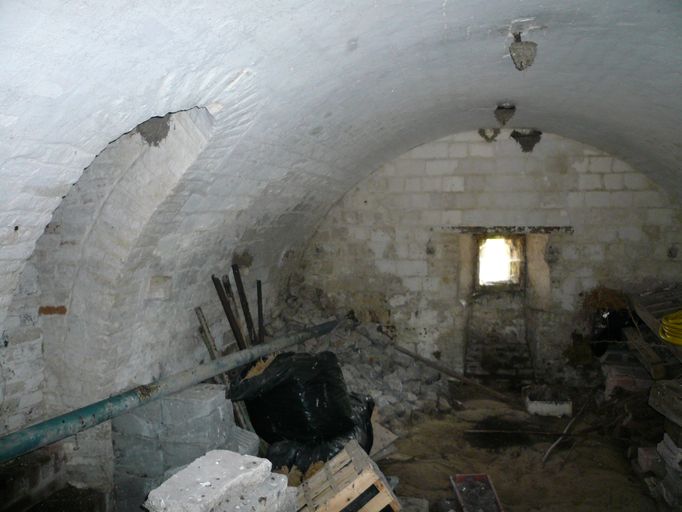 Ferme du Trou-à-Mouches (Fort-Mahon-Plage)