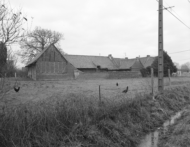 Le territoire communal de Bouvignies