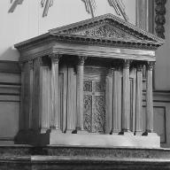Tabernacle architecturé