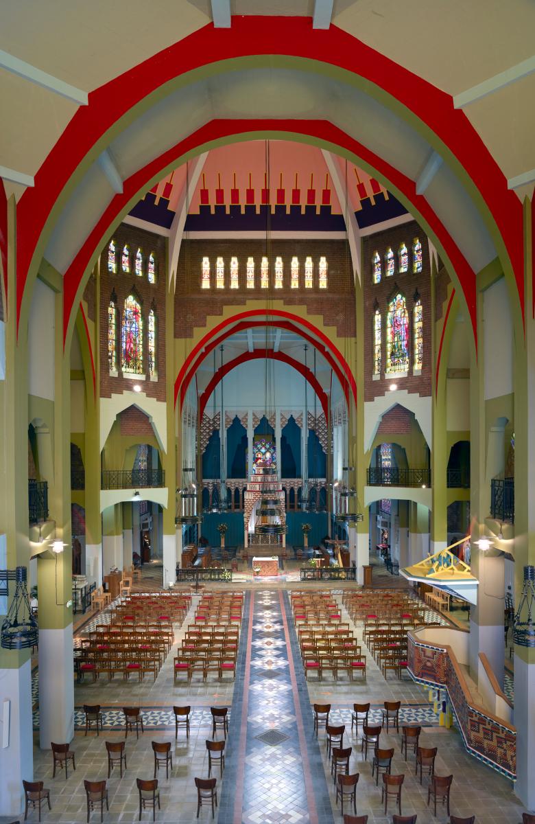 Église paroissiale Saint-Chrysole de Comines