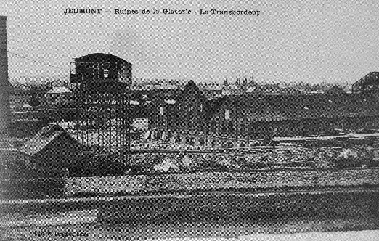 Présentation de la commune de Jeumont