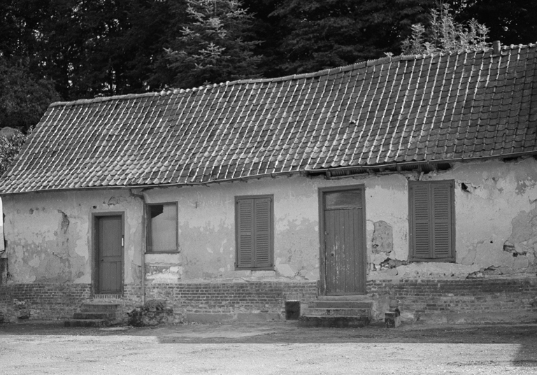 Les maisons et les fermes du canton de Villers-Bocage