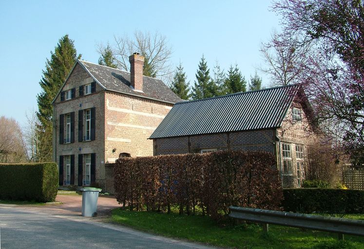 Ancien moulin à blé de Pernois, dit moulin Carpentier puis moulin Dheilly