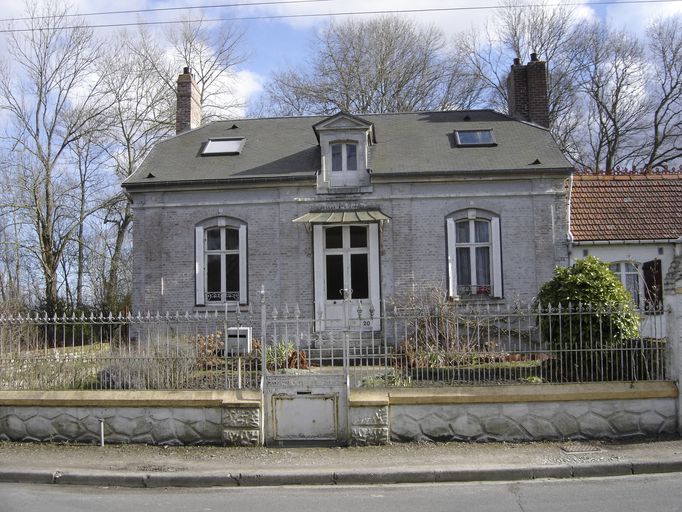Maison, dite Villa Daisy Cottage