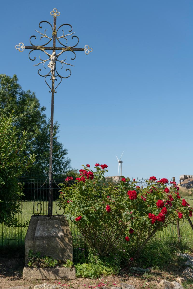 Le village de Maisoncelle-Tuilerie