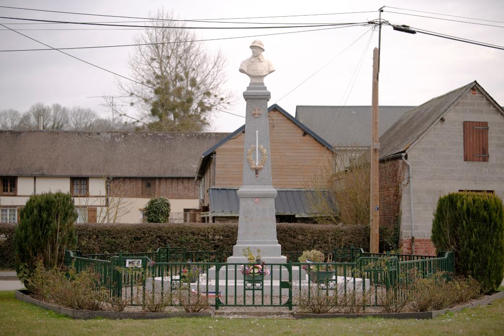 Ancien village de Fontaine-sous-Catheux, puis Fontaine-Bonneleau