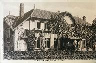 Ancienne école primaire de garçons de la cité-jardin de la Compagnie des Chemins de fer du Nord, dite école Pasteur (détruit)