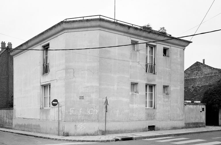 Maison Verret à Noyon