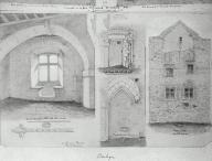 Edifice Logistique dit Grande Maison, dit Grand Hôtel (détruit)