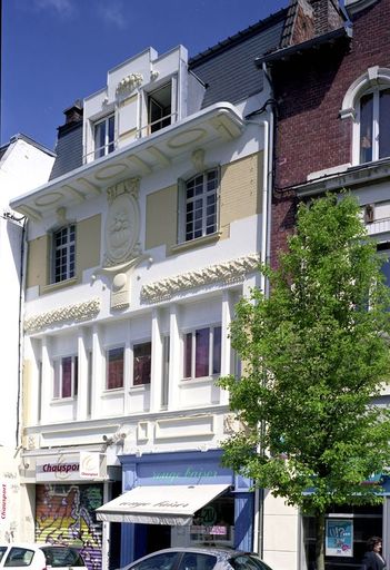 Maison de commerce