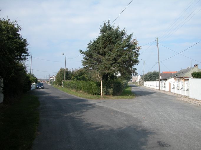 Lotissement Dumont-d'Urville à Cayeux-sur-Mer